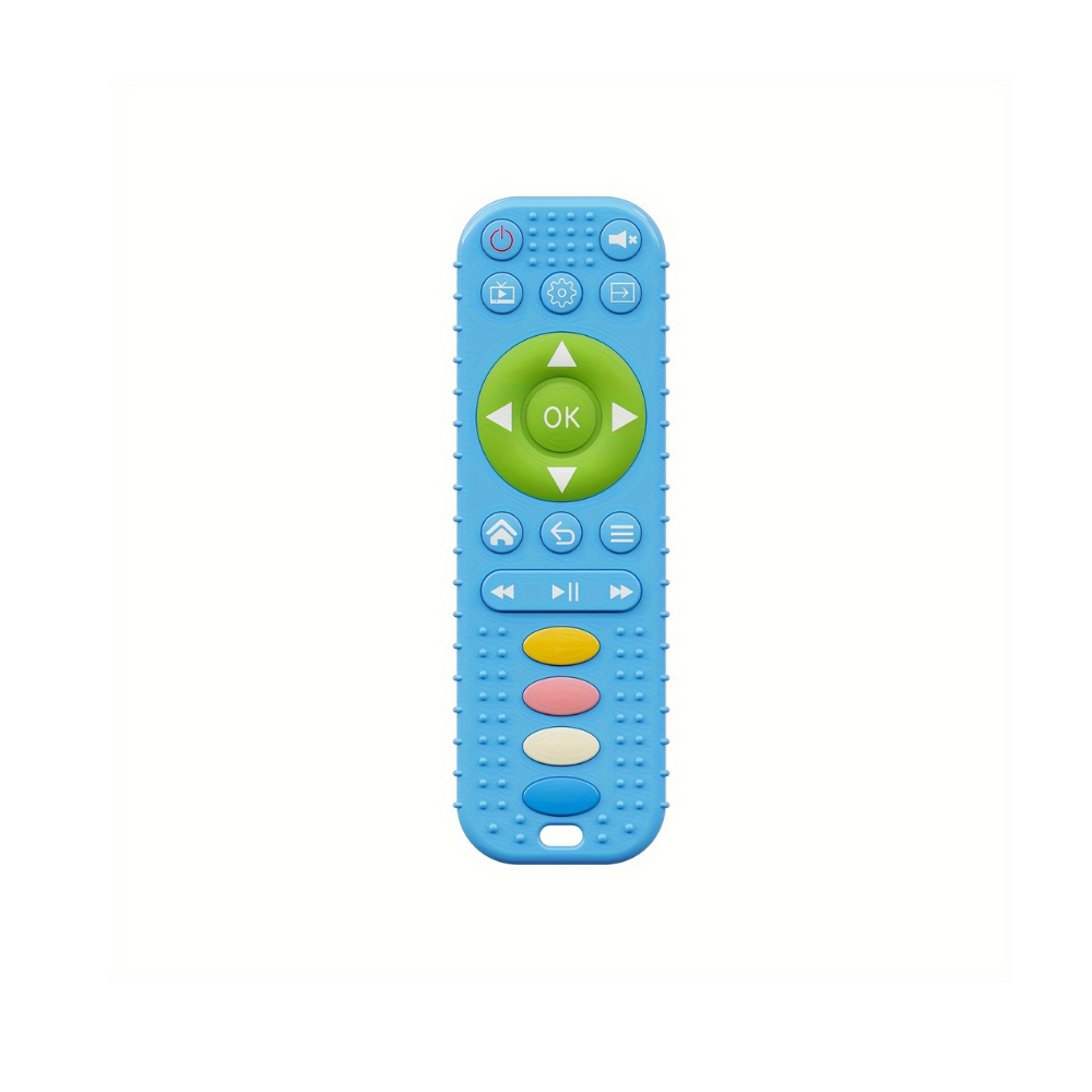 Silicon Baby  Remote