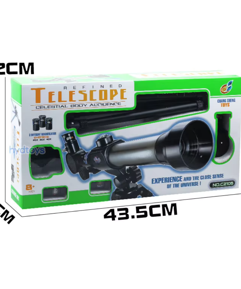 Telescope Celestial Body Accidence
