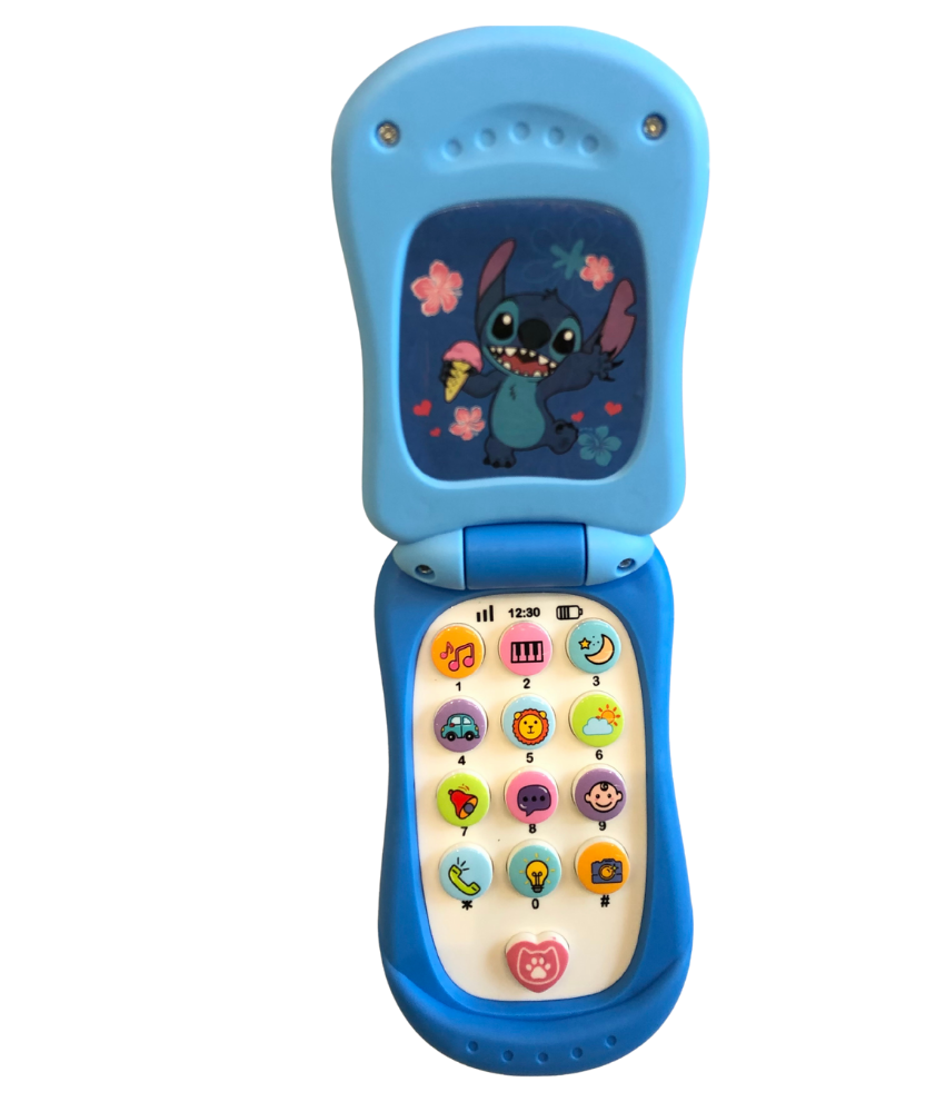 Early Learning Phone