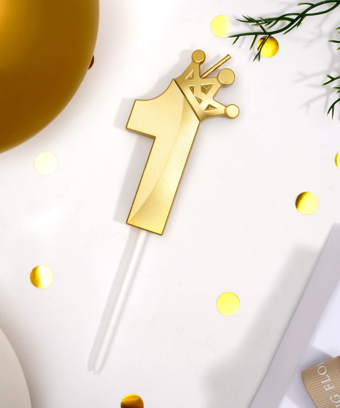 Crown Candles