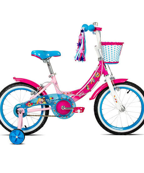 Disney Bicycle Size: 12