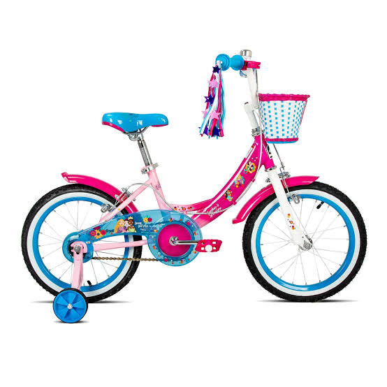 Disney Bicycle Size: 12