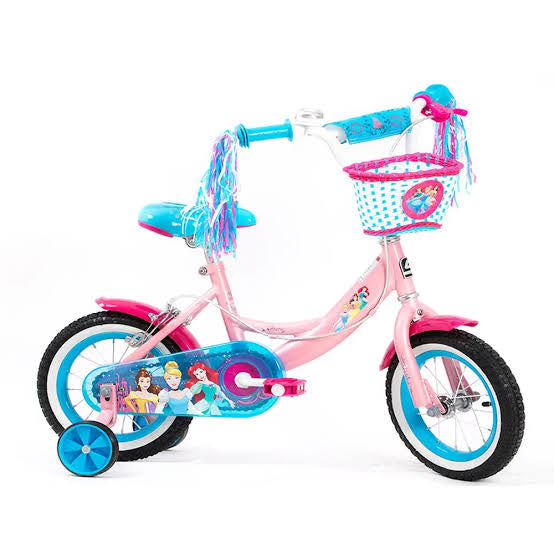Disney Bicycle Size: 12