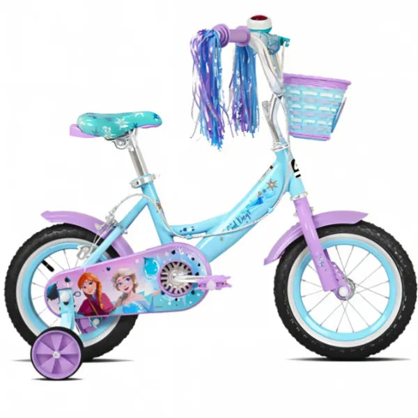 Disney Bicycle Size: 12