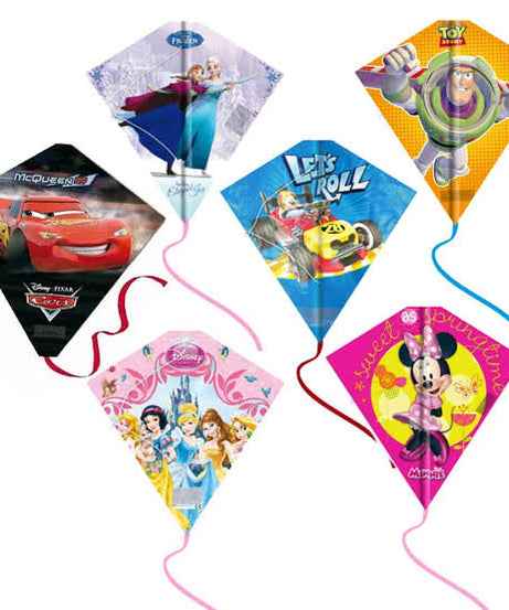Characters Kite