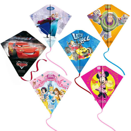 Characters Kite