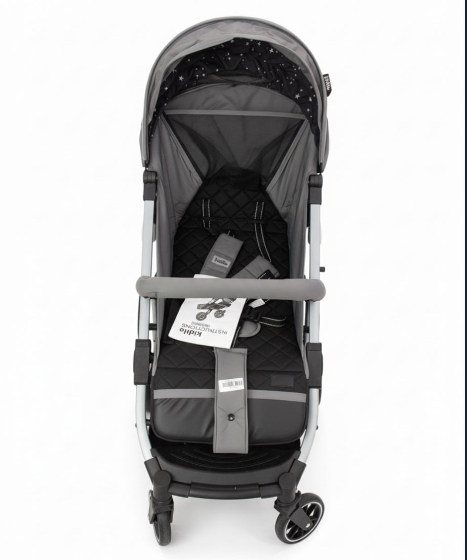Stroller Base And Seat Kidilo