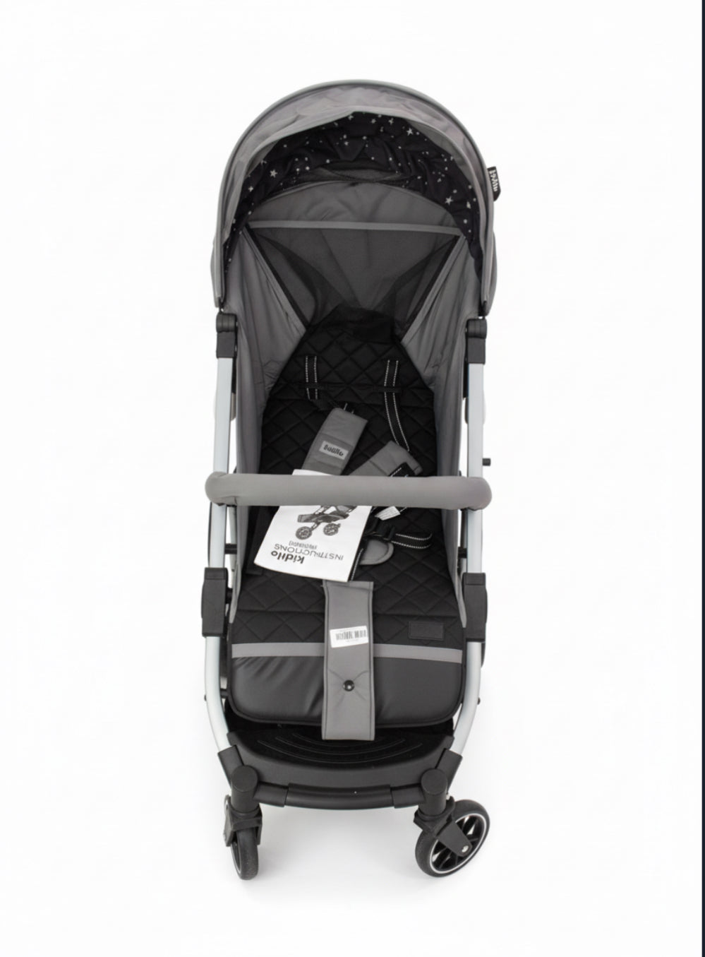 Stroller Base And Seat Kidilo