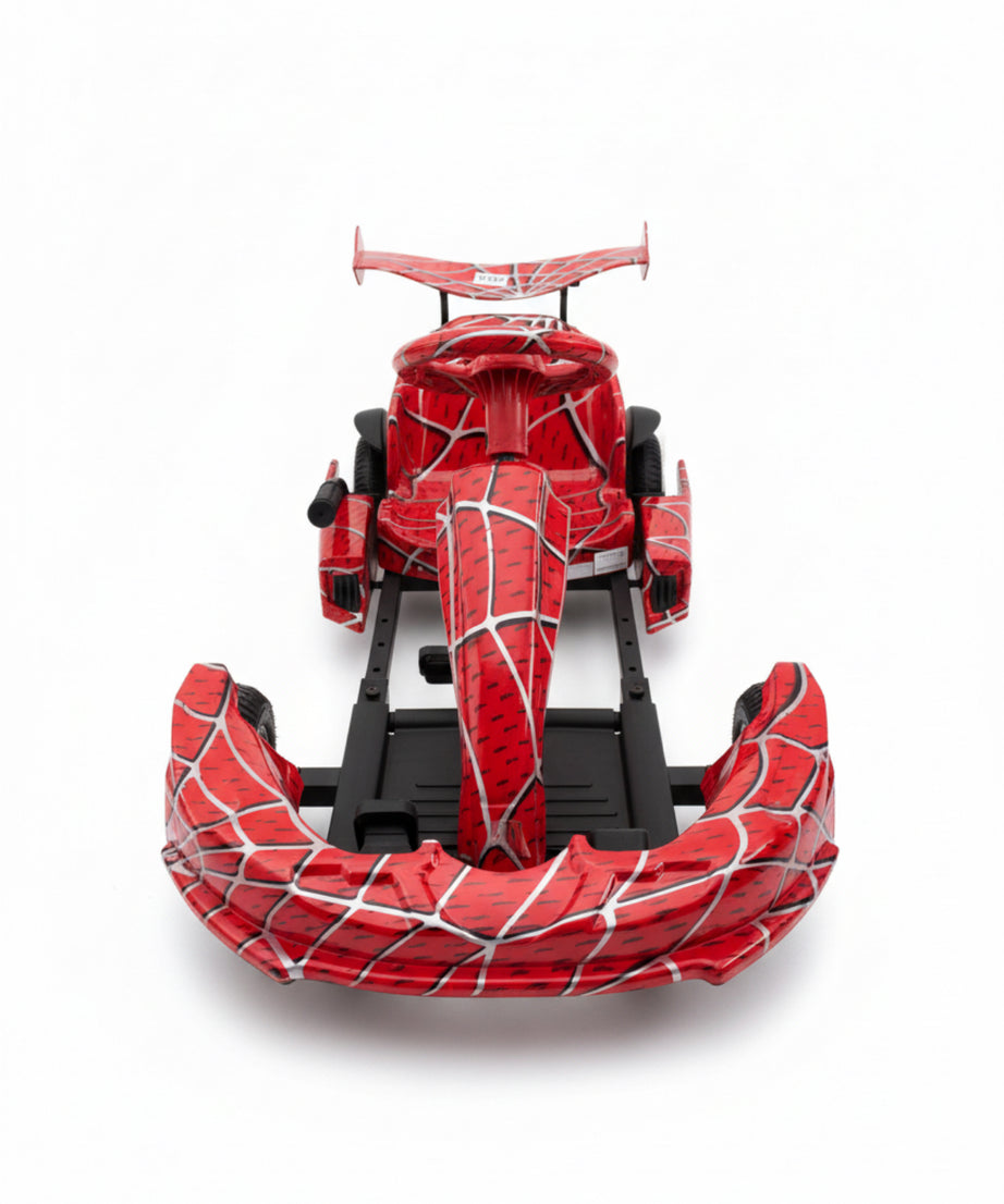 Spider Man Drift Scooter