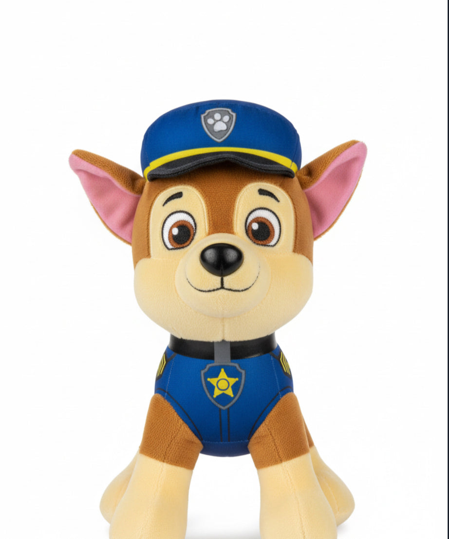 Paw Patrol Soft Toys 25 CM