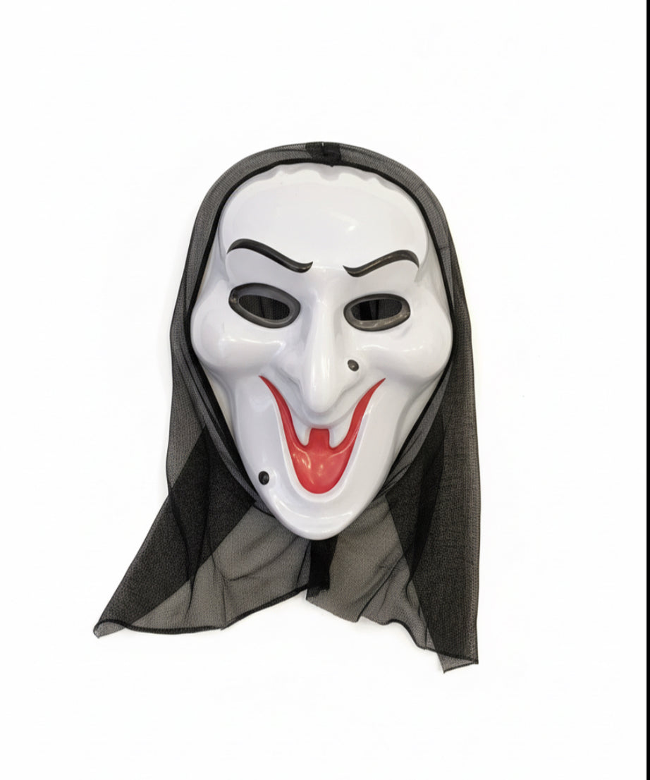 Halloween Mask Dracula
