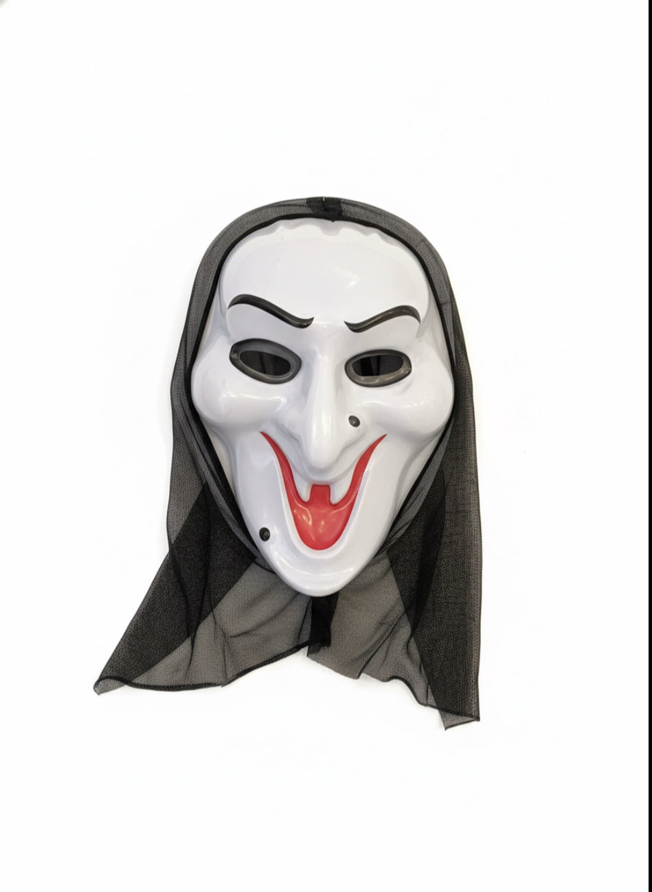 Halloween Mask Dracula