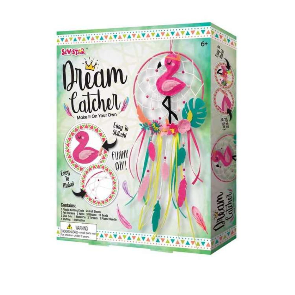 Dream Catcher Make it on Your Own