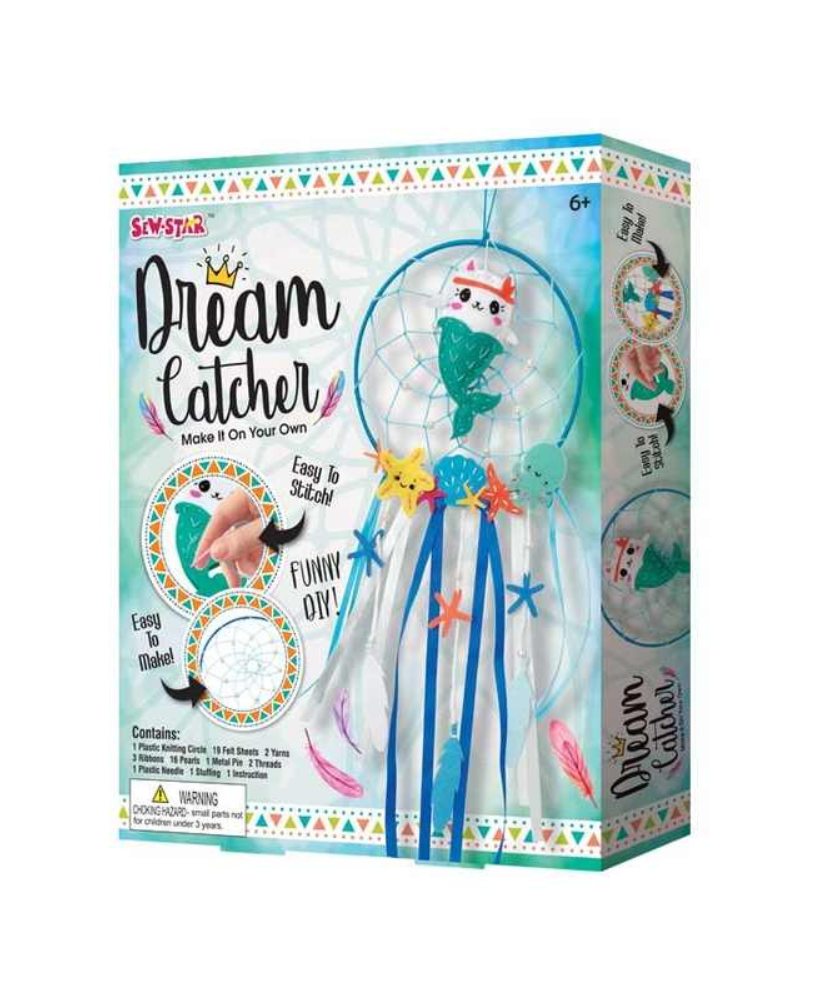Dream Catcher Make it on Your Own