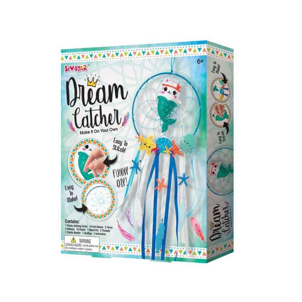 Dream Catcher Make it on Your Own