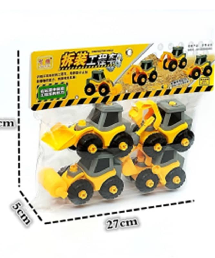 Congtruction Truck