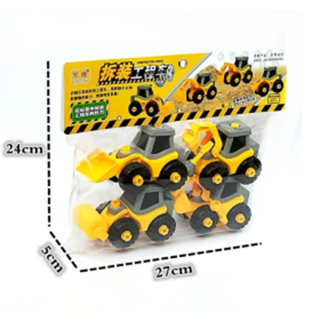 Congtruction Truck