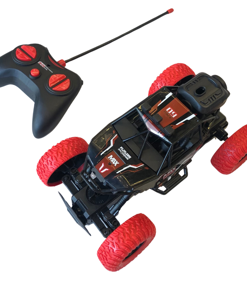 Max Climbing Remote Car