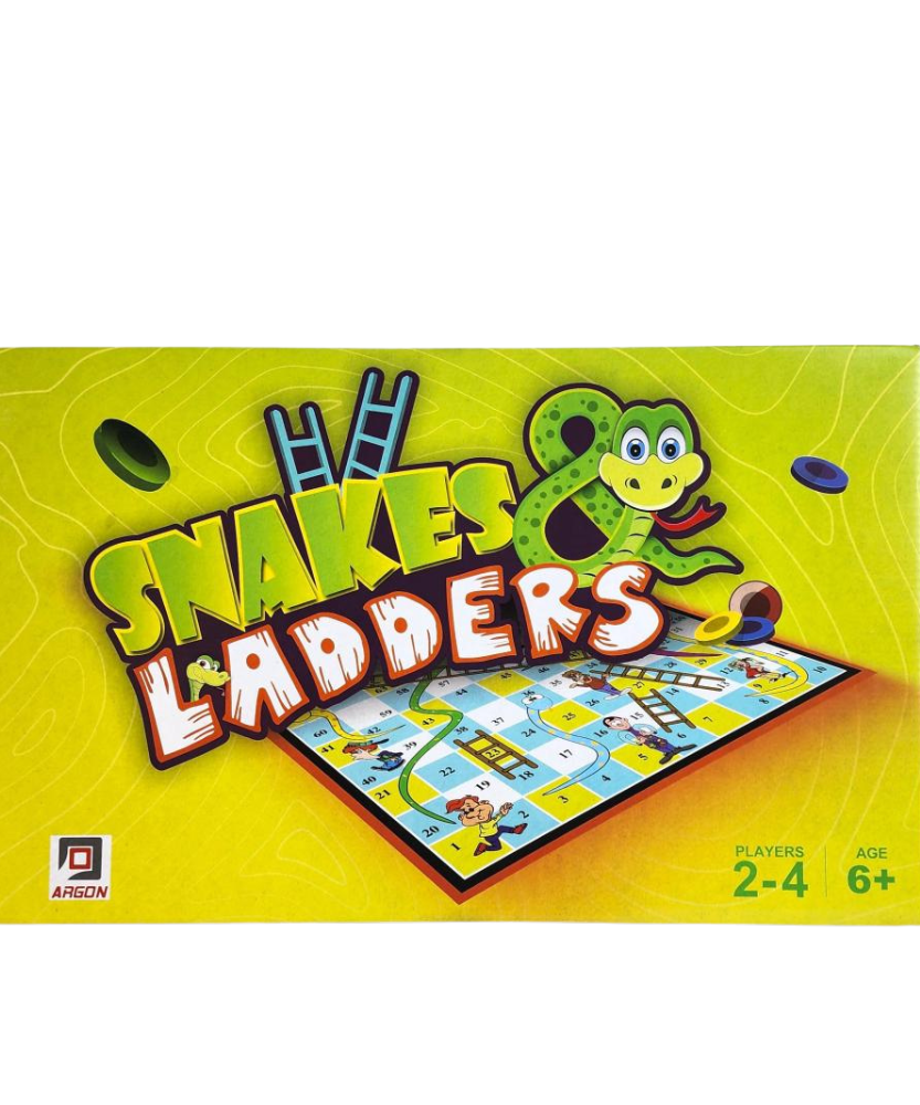 Snakes Ladders Board Game
