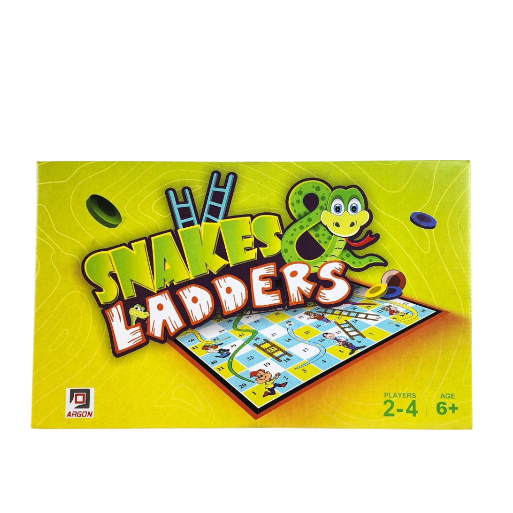 Snakes Ladders Board Game