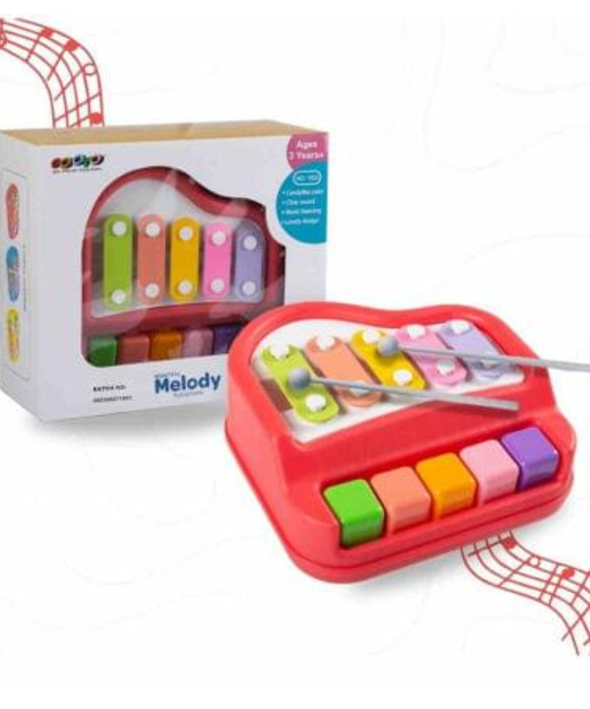 BAOLI Beautiful Melody Xylophone