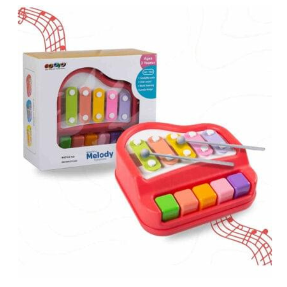 BAOLI Beautiful Melody Xylophone