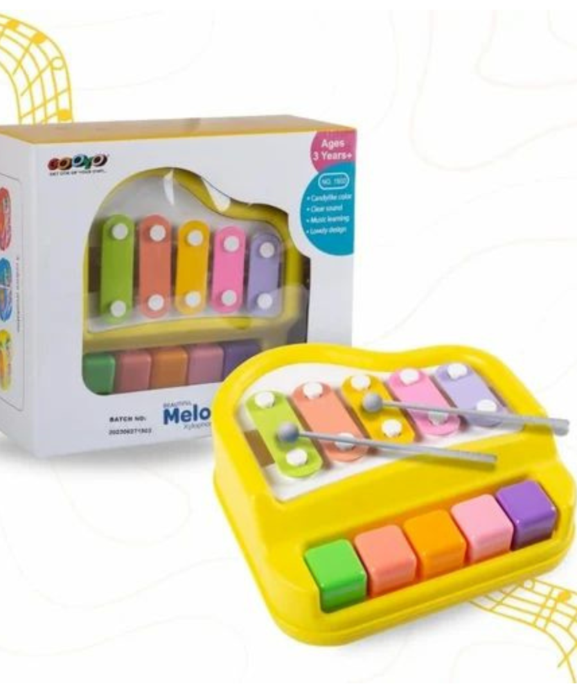 BAOLI Beautiful Melody Xylophone