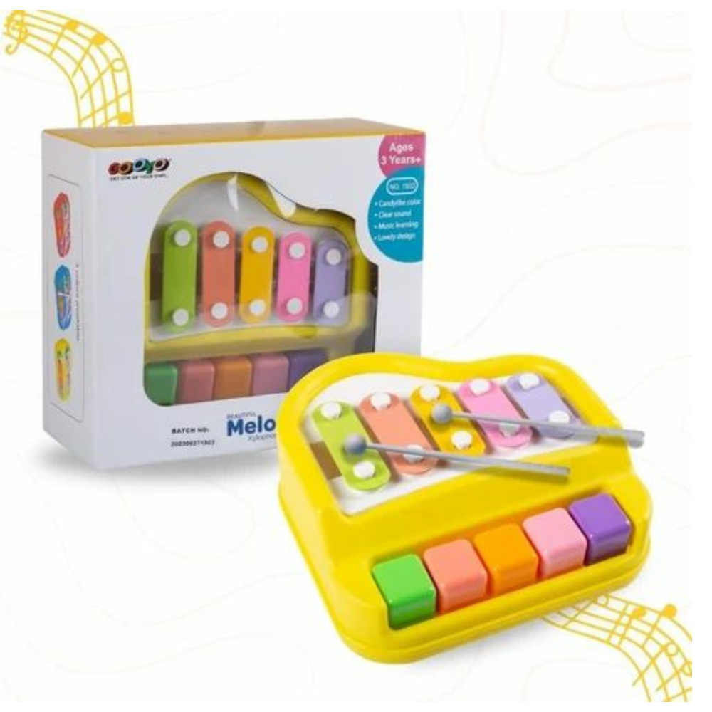 BAOLI Beautiful Melody Xylophone