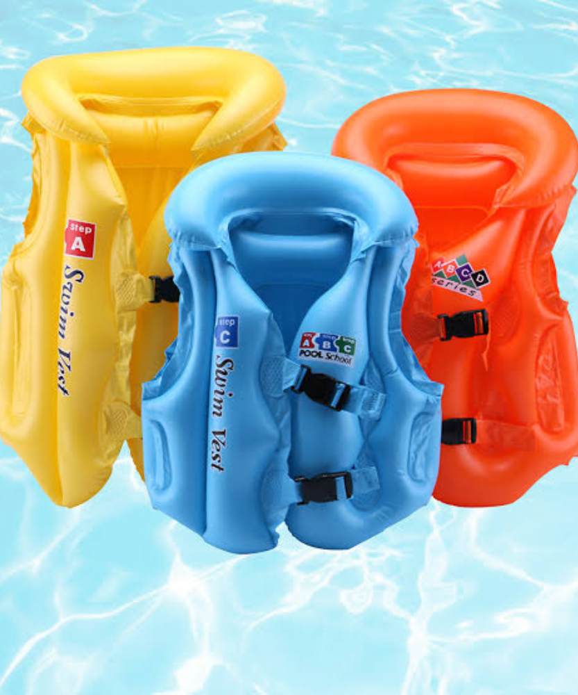 Swim Vest For Children