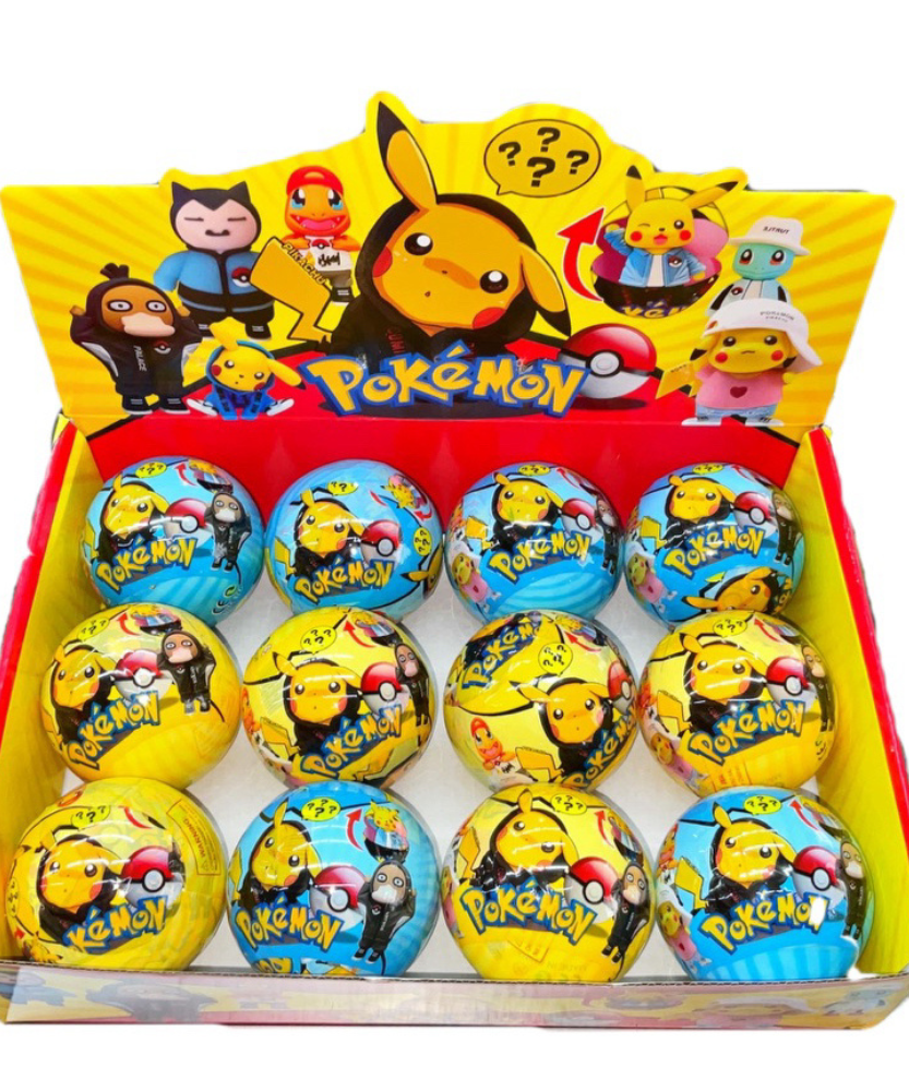 Pokémon Mystery Ball