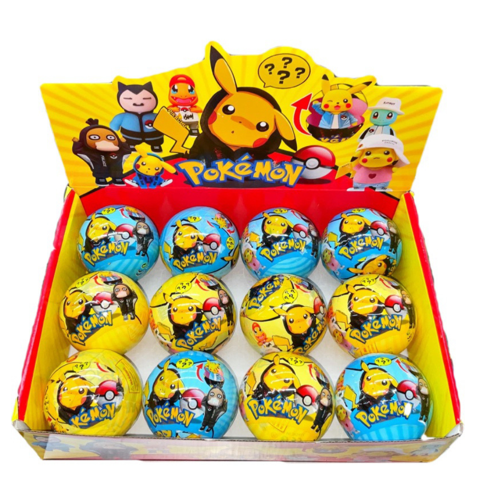 Pokémon Mystery Ball