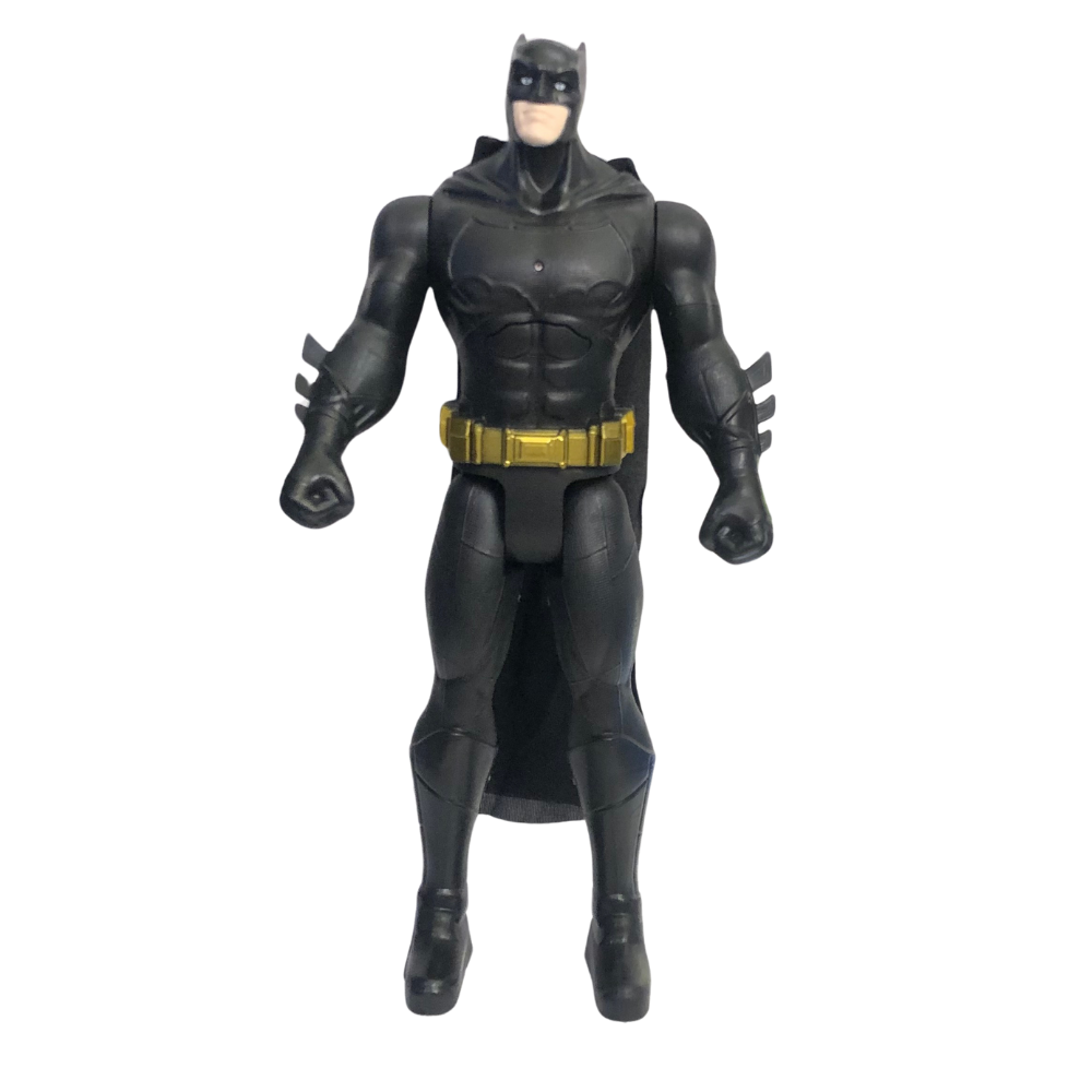 Super Hero New Deformation Toy Series: Spider-Man