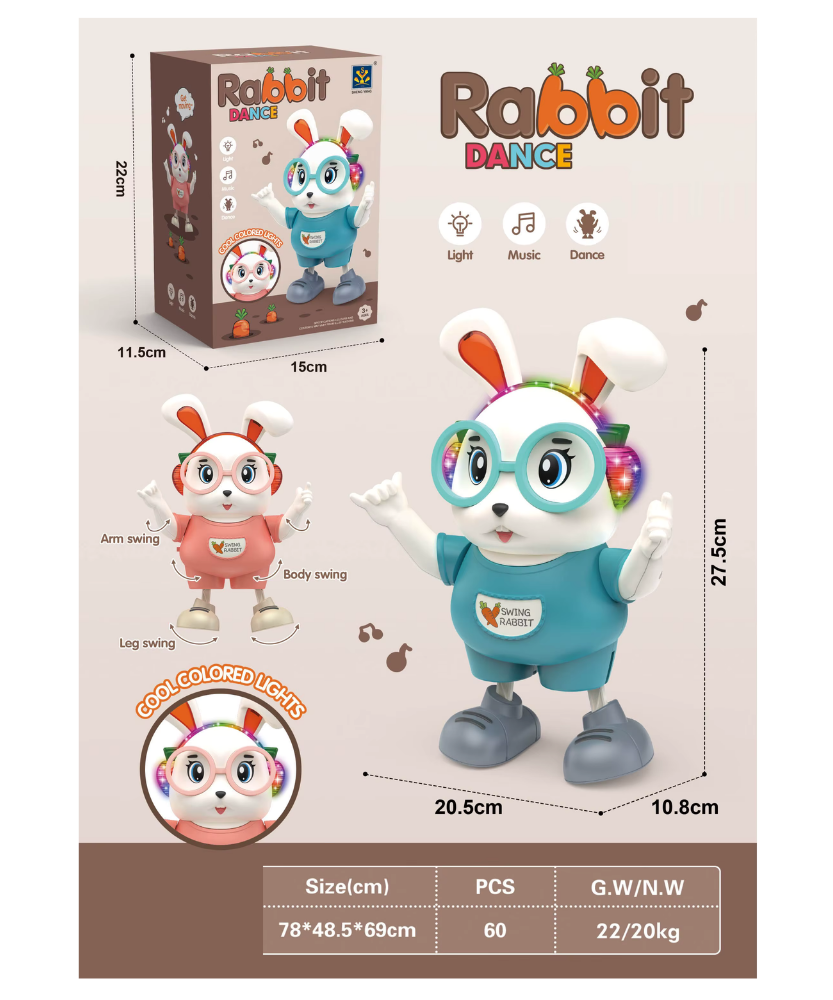 Rabbit Dance