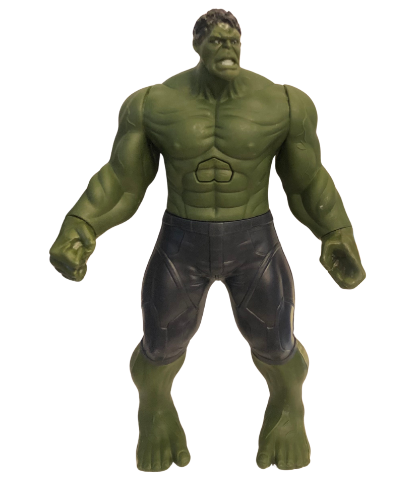 Super Hero New Deformation Toy Series: Spider-Man
