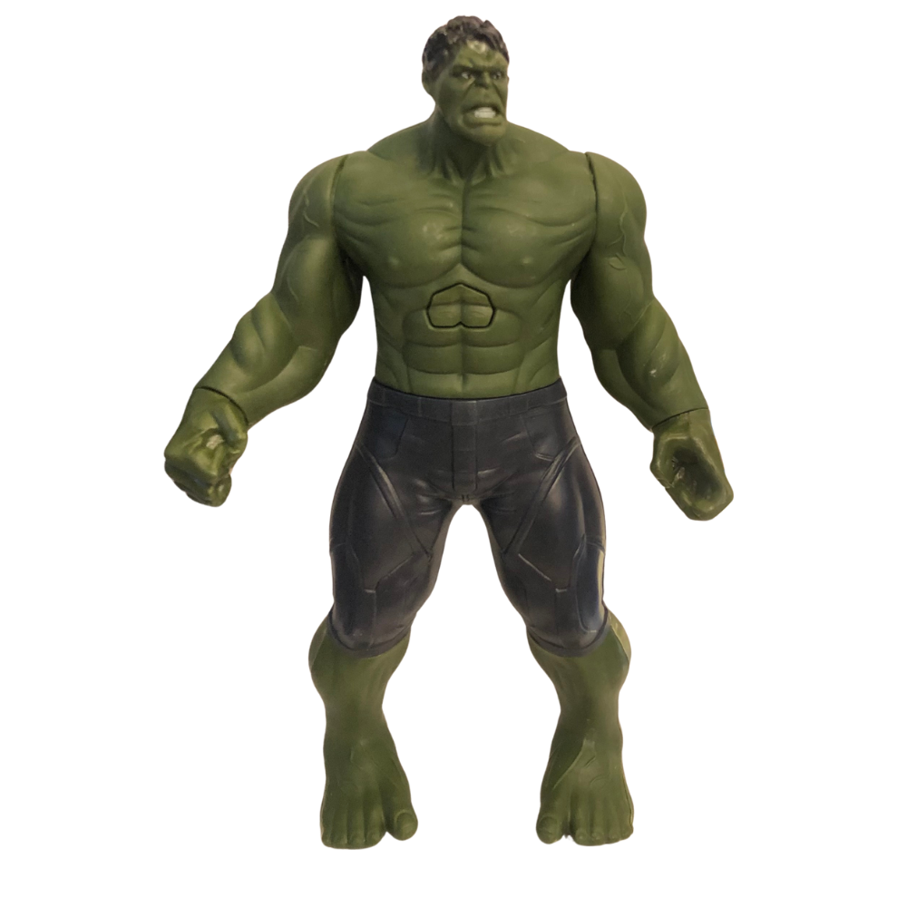 Super Hero New Deformation Toy Series: Spider-Man