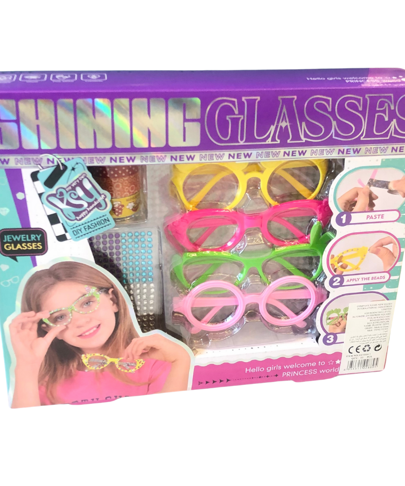SHINING GLASSES