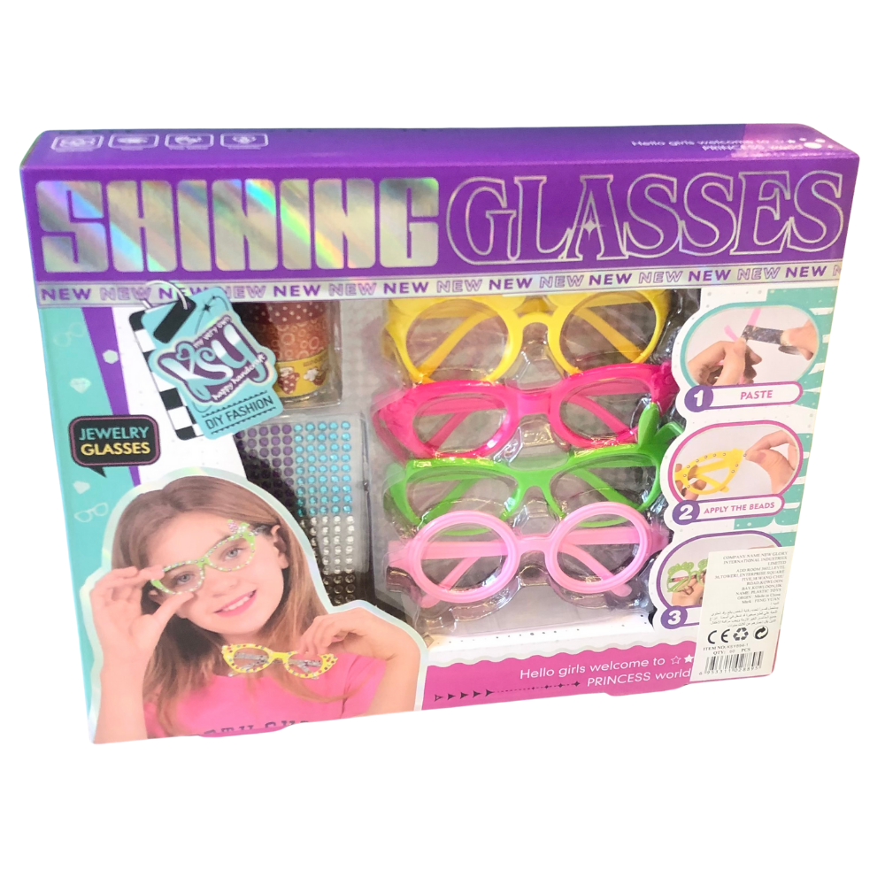 SHINING GLASSES