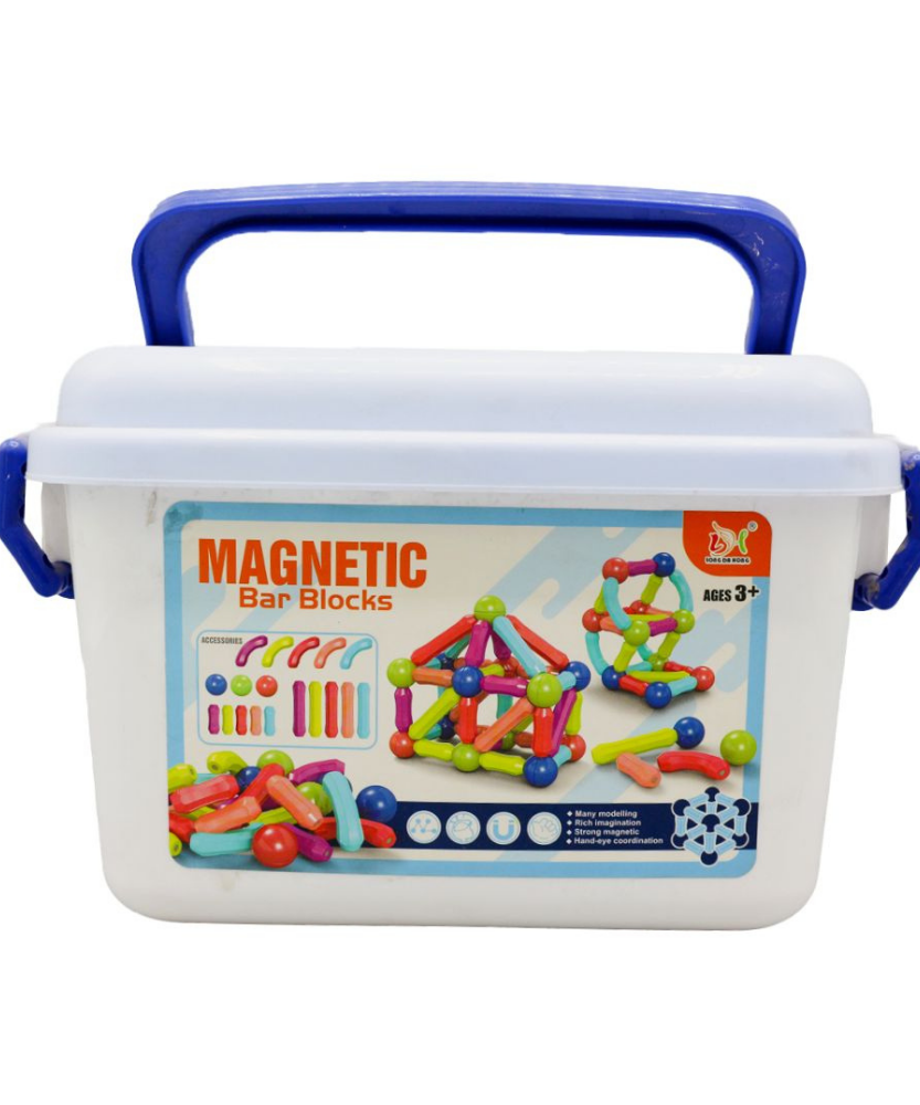 LONG DA HONG Magnetic Bar Blocks