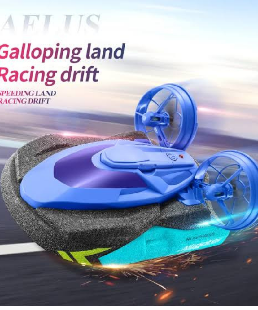 Alligator Amphibious 2.3G Remote Control