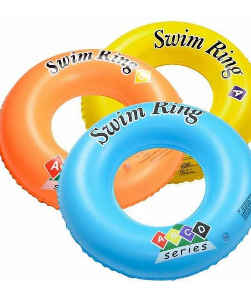 Swimming Ring A B C D For Children