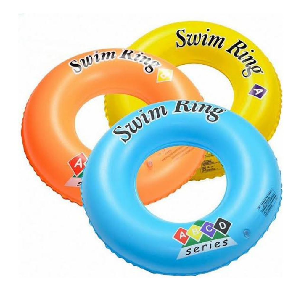 Swimming Ring A B C D For Children