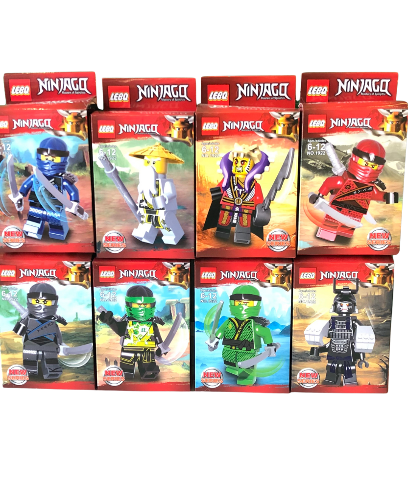 Ninjago Mini Lego
