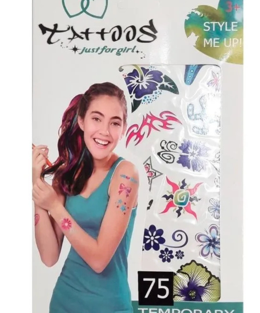 Tattoos Just For Girl