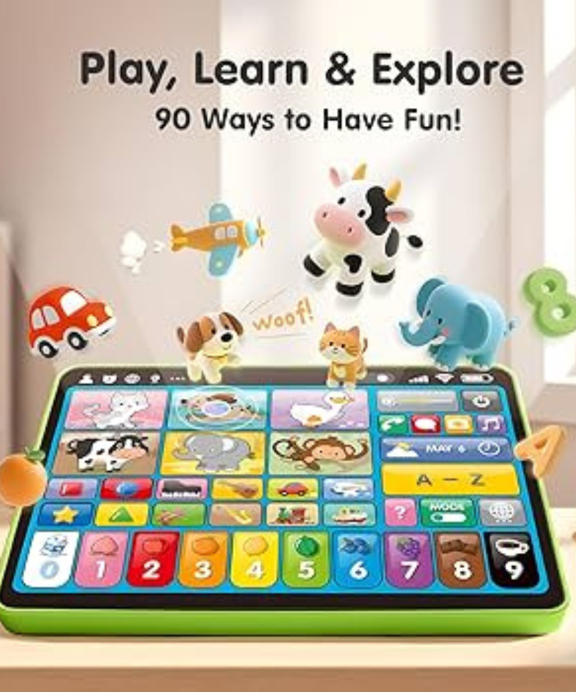 Learning Fun My First Learning Tablet