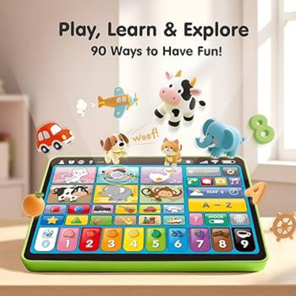 Learning Fun My First Learning Tablet