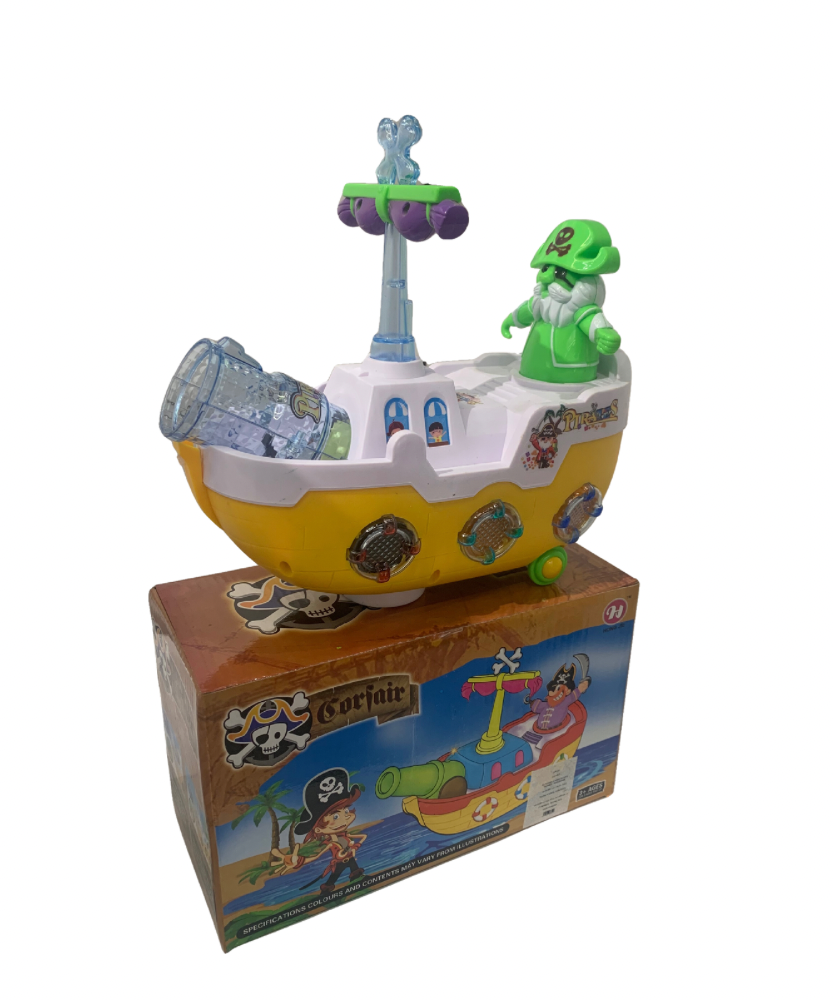 Pirate Ship