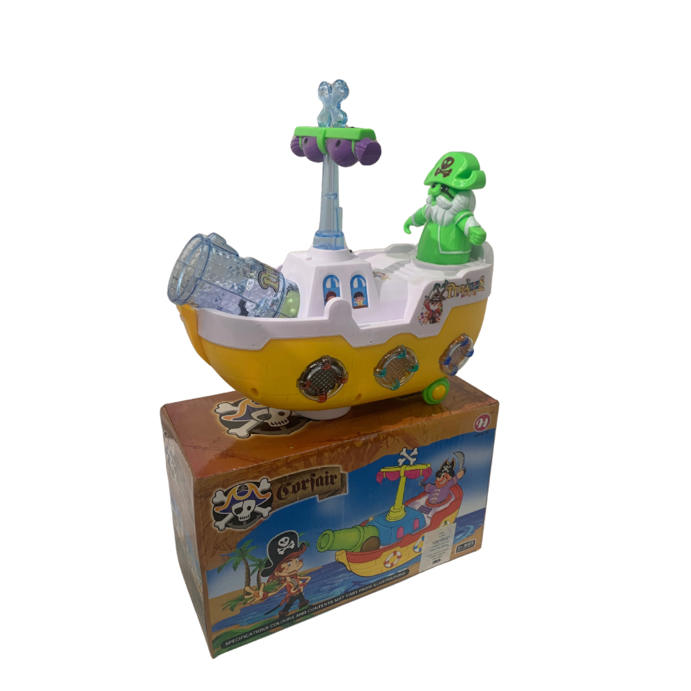 Pirate Ship