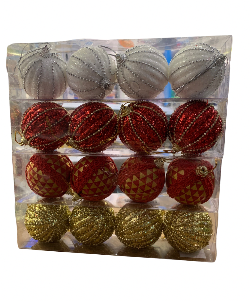 Christmas Tree Decoration 4 In 1