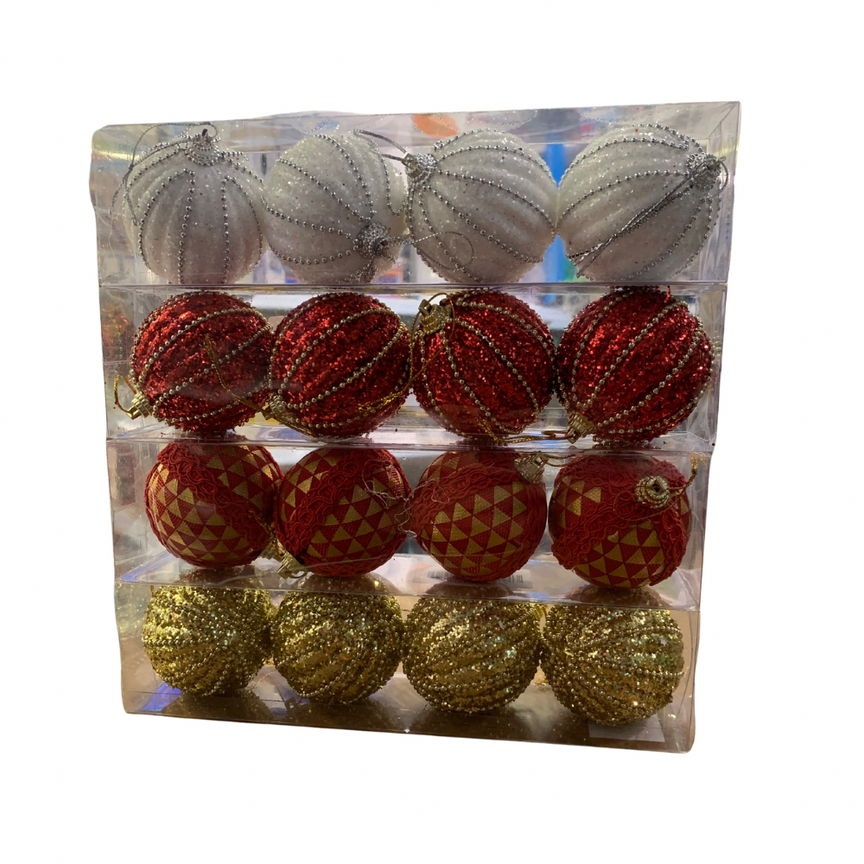 Christmas Tree Decoration 4 In 1