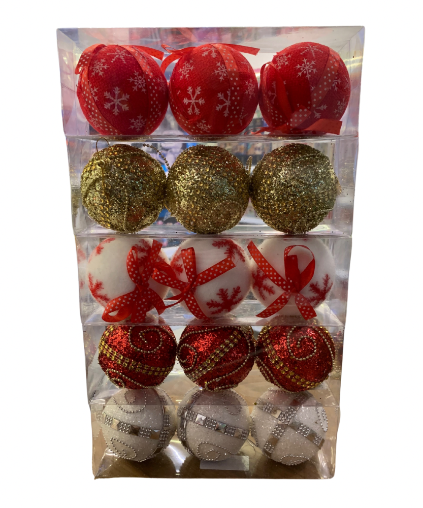 Christmas Tree Decoration 3 In 1
